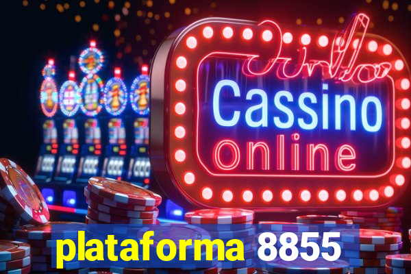plataforma 8855
